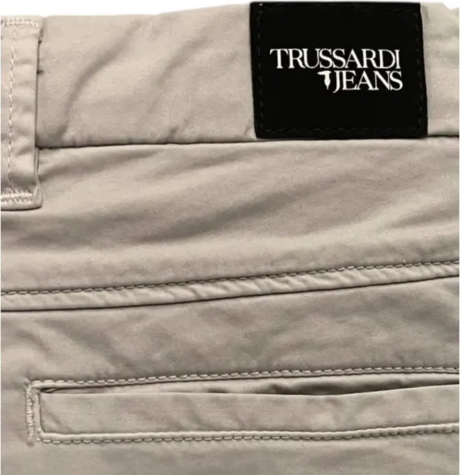 Брюки Trussardi Jeans