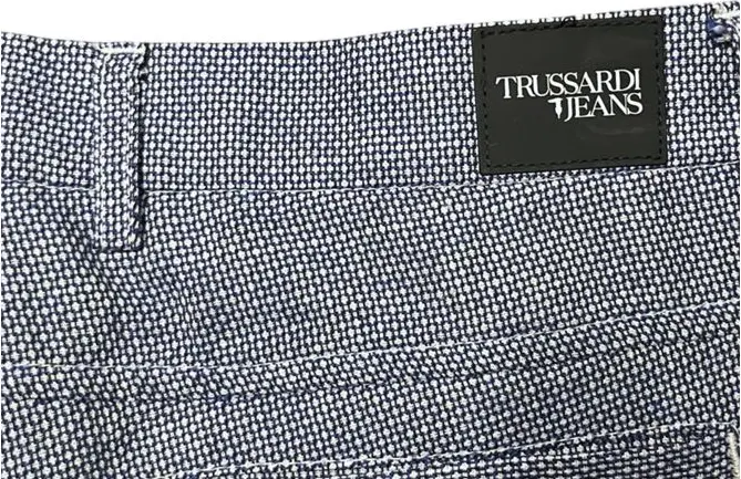 Брюки Trussardi Jeans