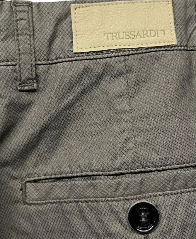 Брюки Trussardi jeans