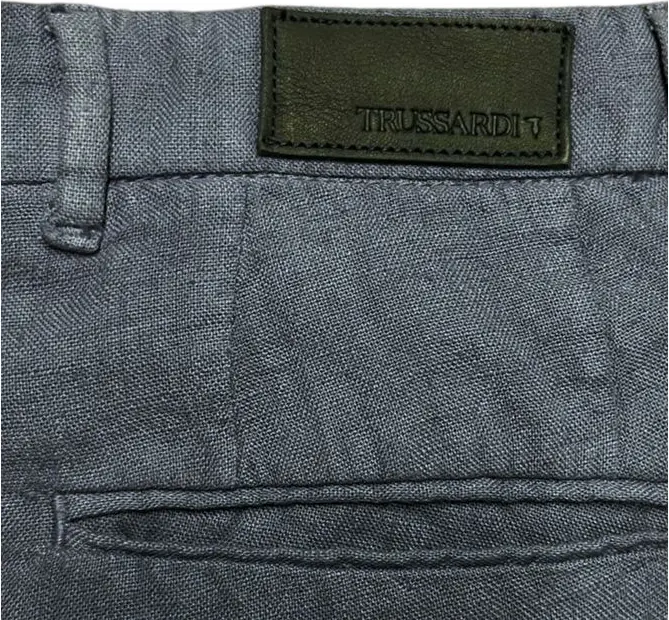 Брюки Trussardi Jeans