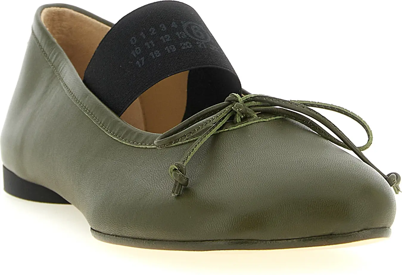 Балетки MM6 Maison Margiela
