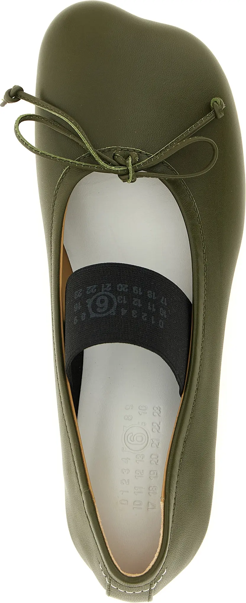 Балетки MM6 Maison Margiela