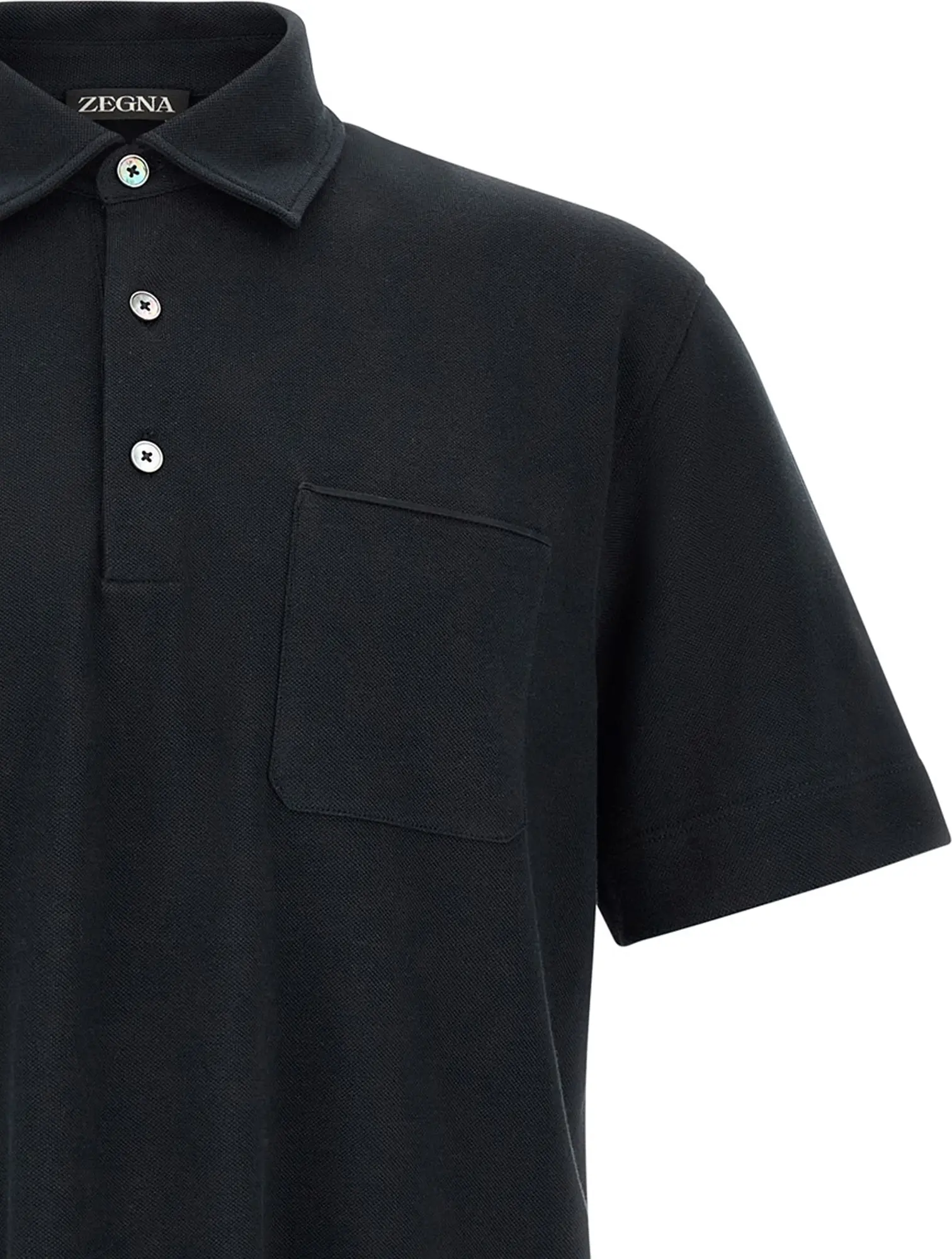 Polo Shirt ZEGNA