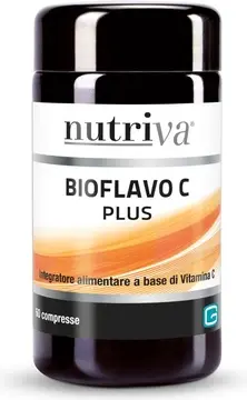 Пищевая добавка Nutriva Bioflavo C Plus