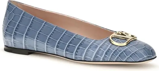 Балетки Valentino Garavani VLogo Signature