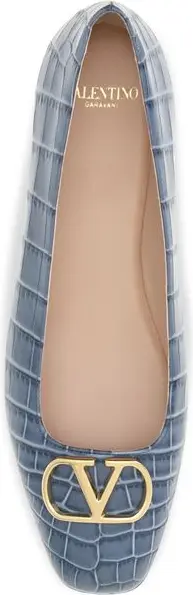 Балетки Valentino Garavani VLogo Signature
