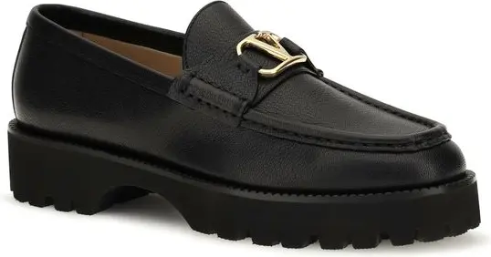 Loafers Valentino Garavani VLogo Signature
