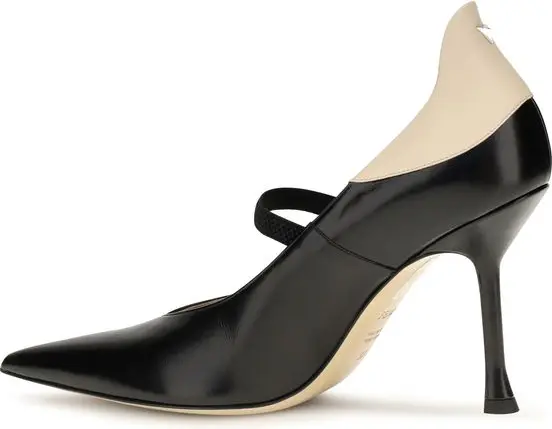 High Heel Pumps Fendi