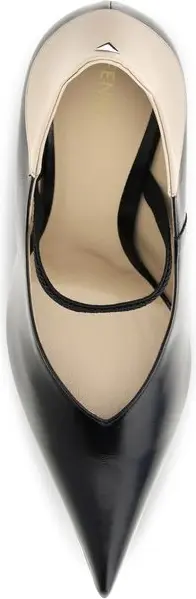 High Heel Pumps Fendi