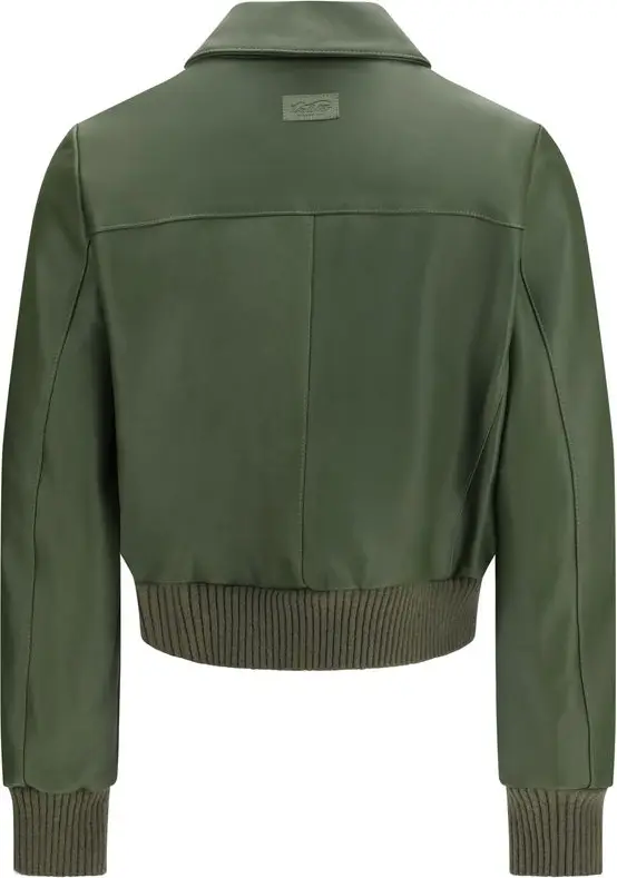 Leather Jacket Valstar