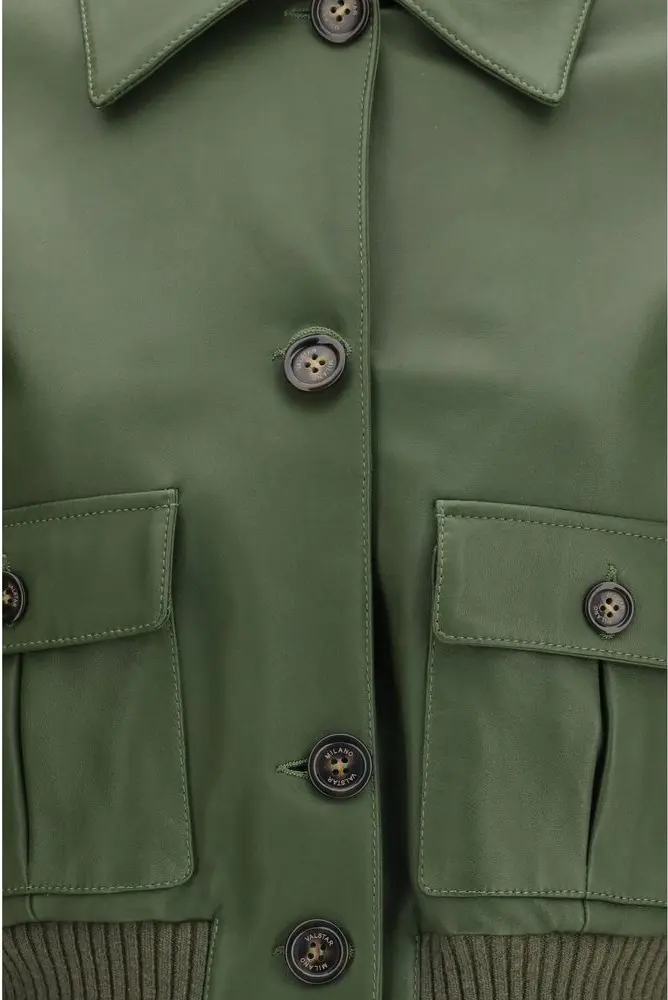 Leather Jacket Valstar
