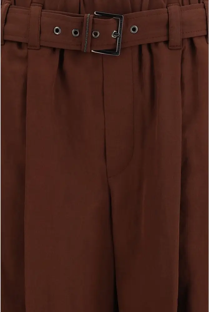 Casual Pants Brunello Cucinelli