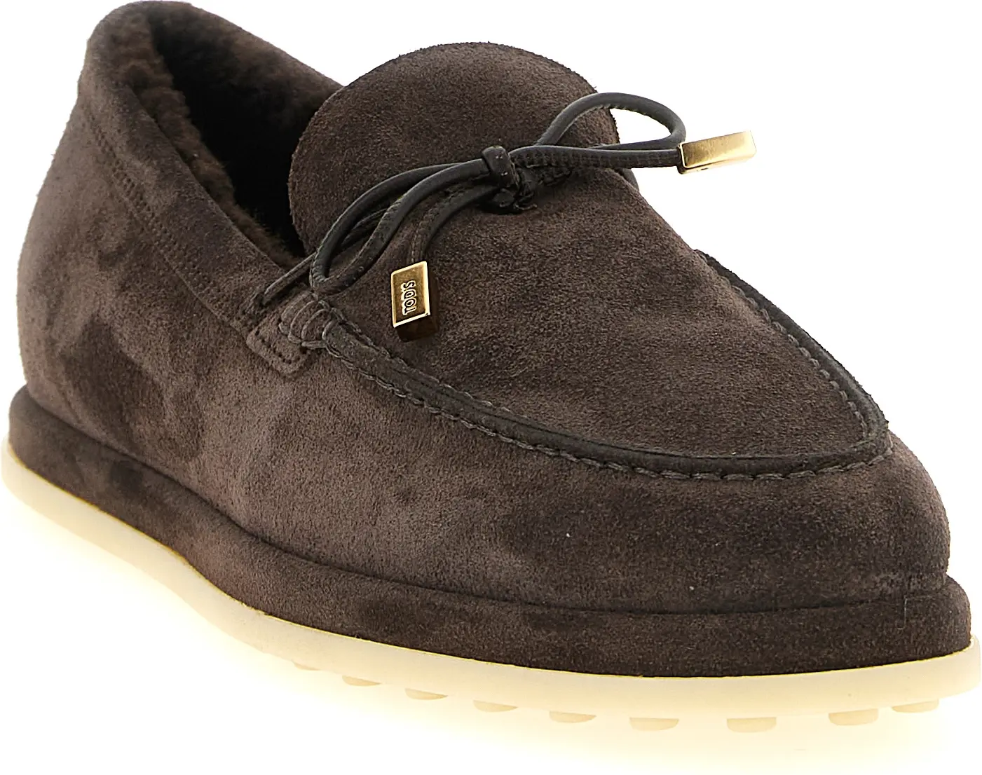 Лоферы Tods