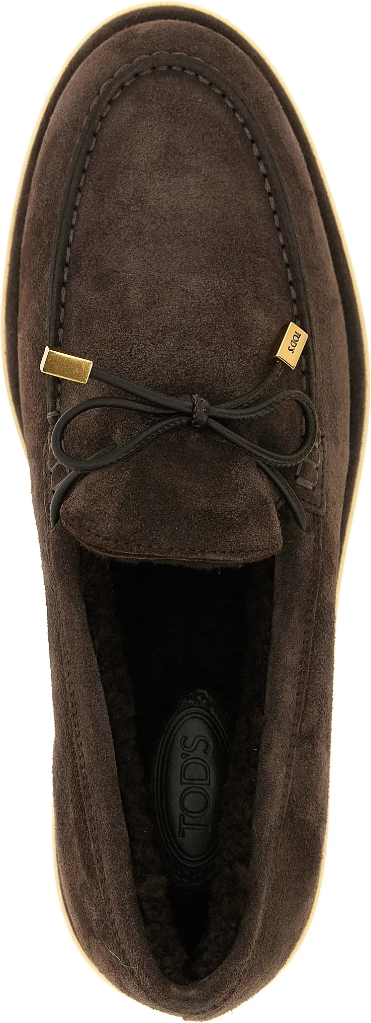 Лоферы Tods