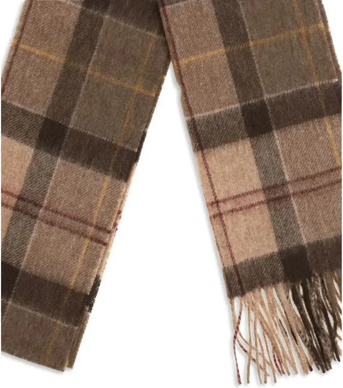 Scarf Barbour