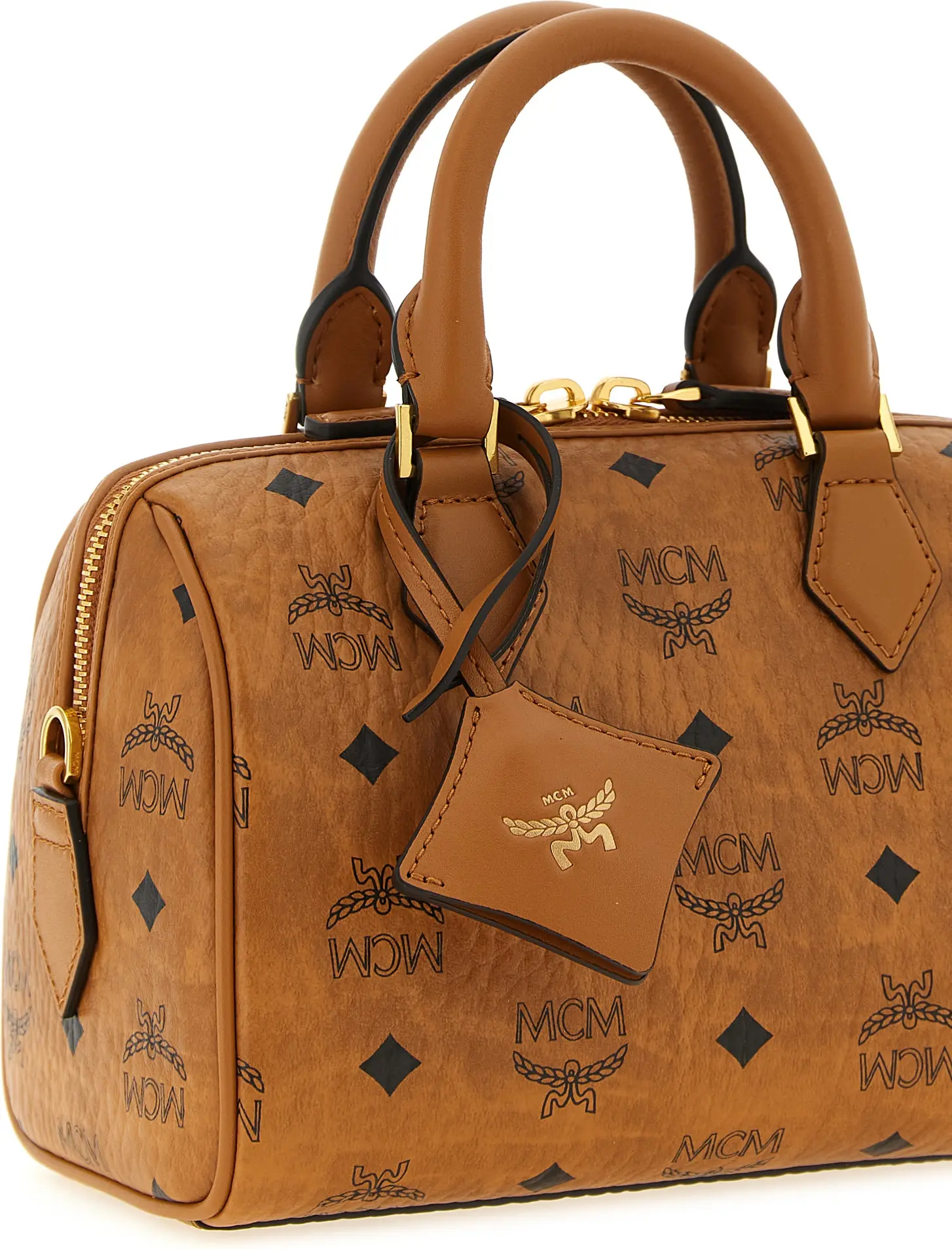 Сумка MCM Ella Boston