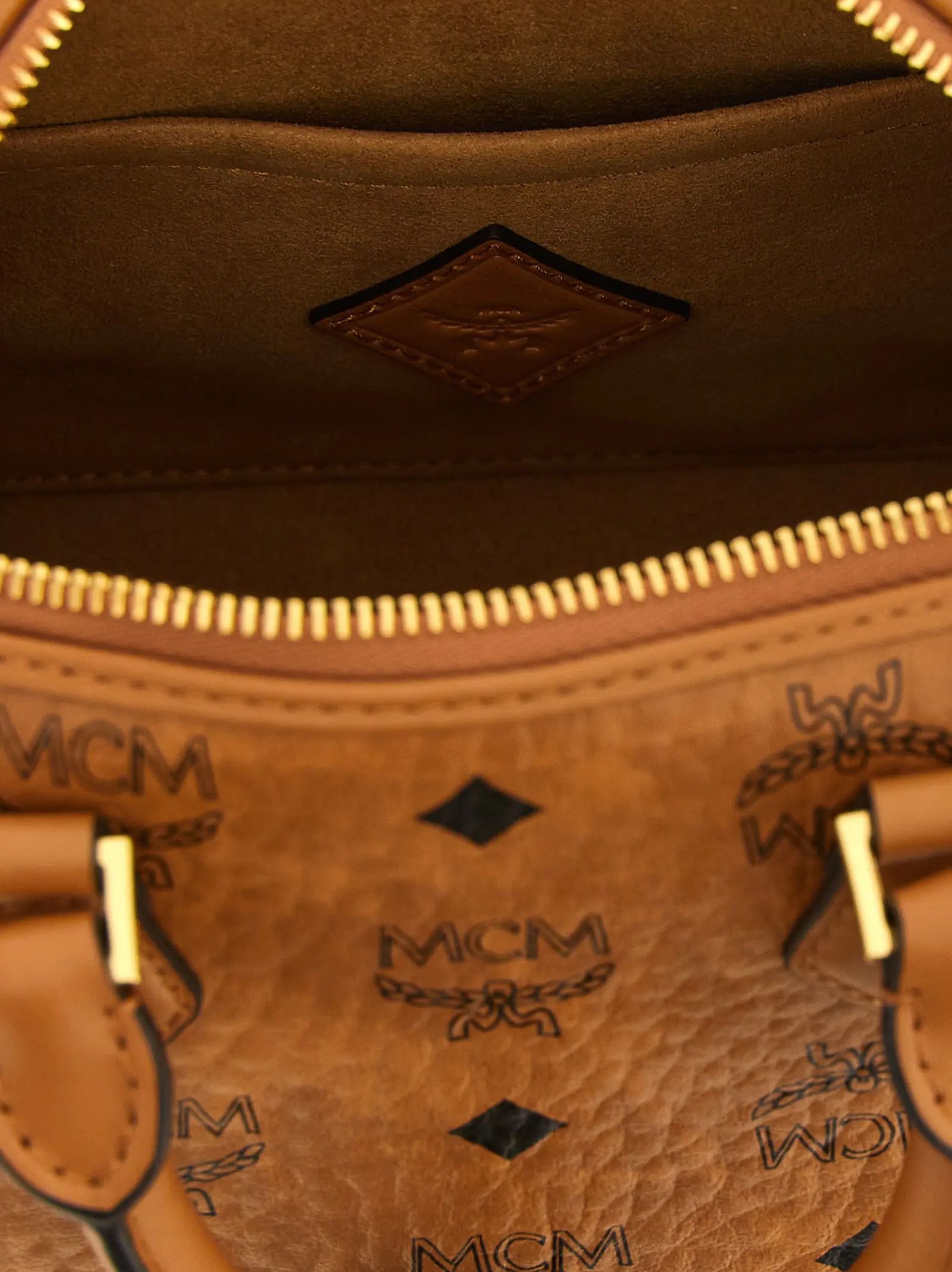 Сумка MCM Ella Boston