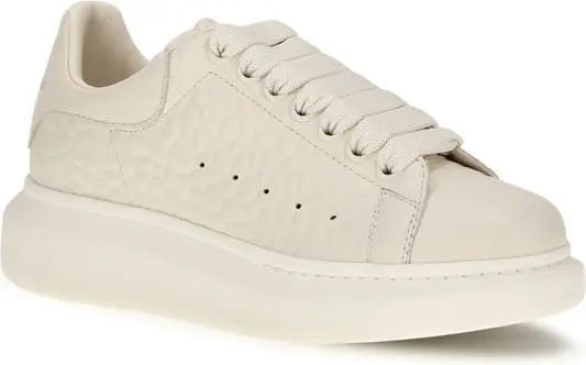 Кеды Alexander McQueen