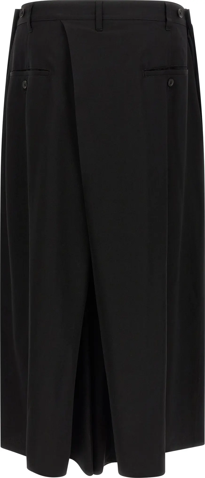 Повседневные брюки Yohji Yamamoto