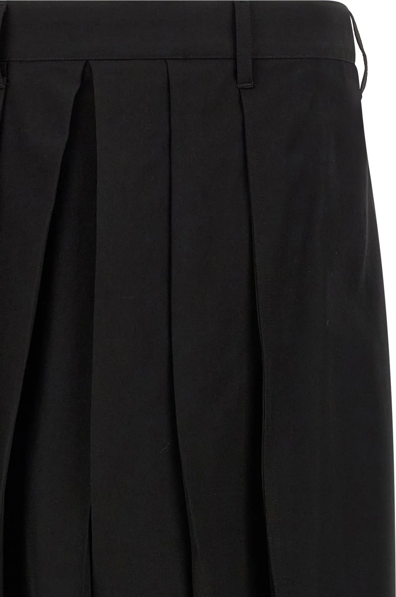 Повседневные брюки Yohji Yamamoto