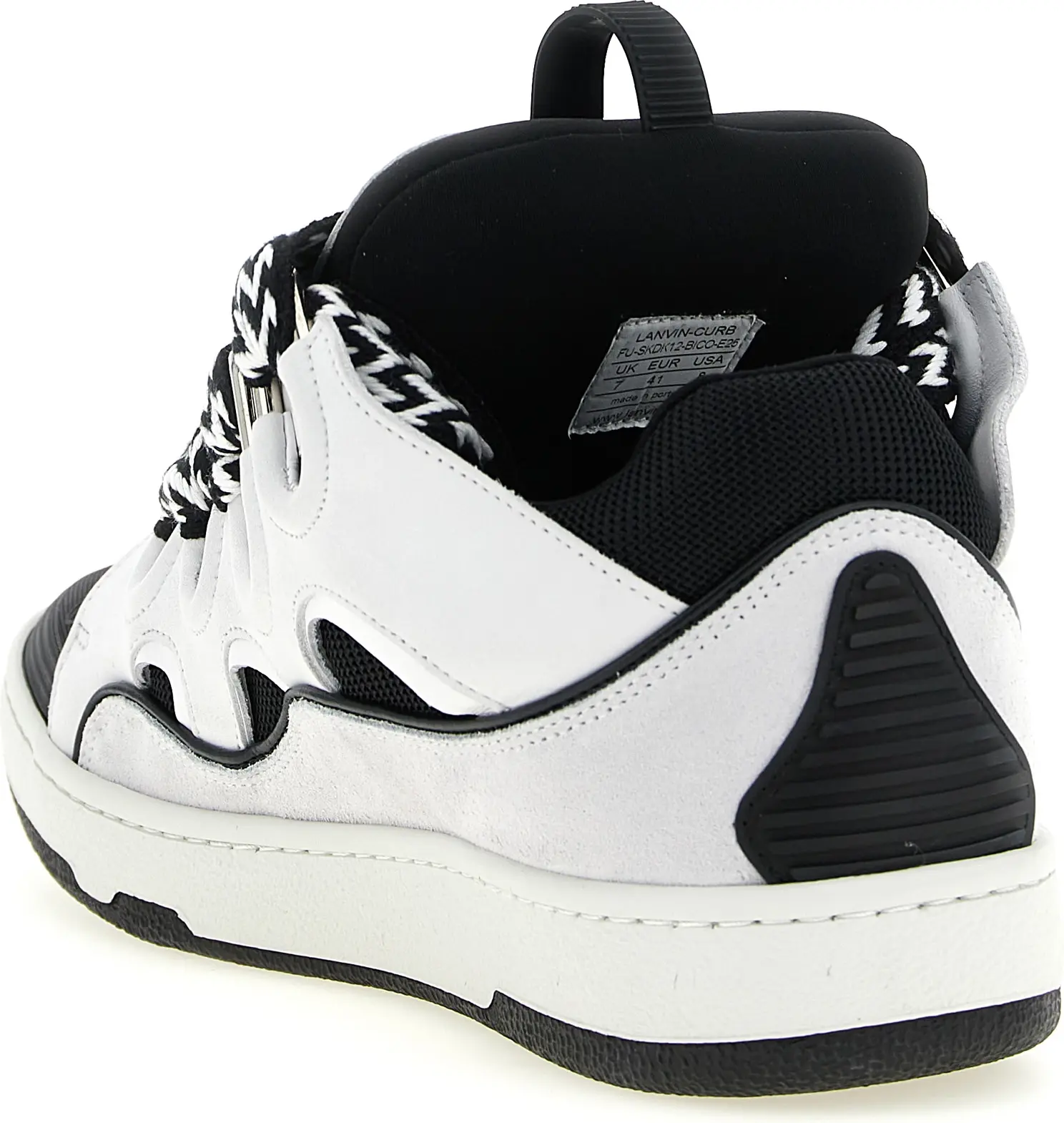 Кроссовки Lanvin Curb