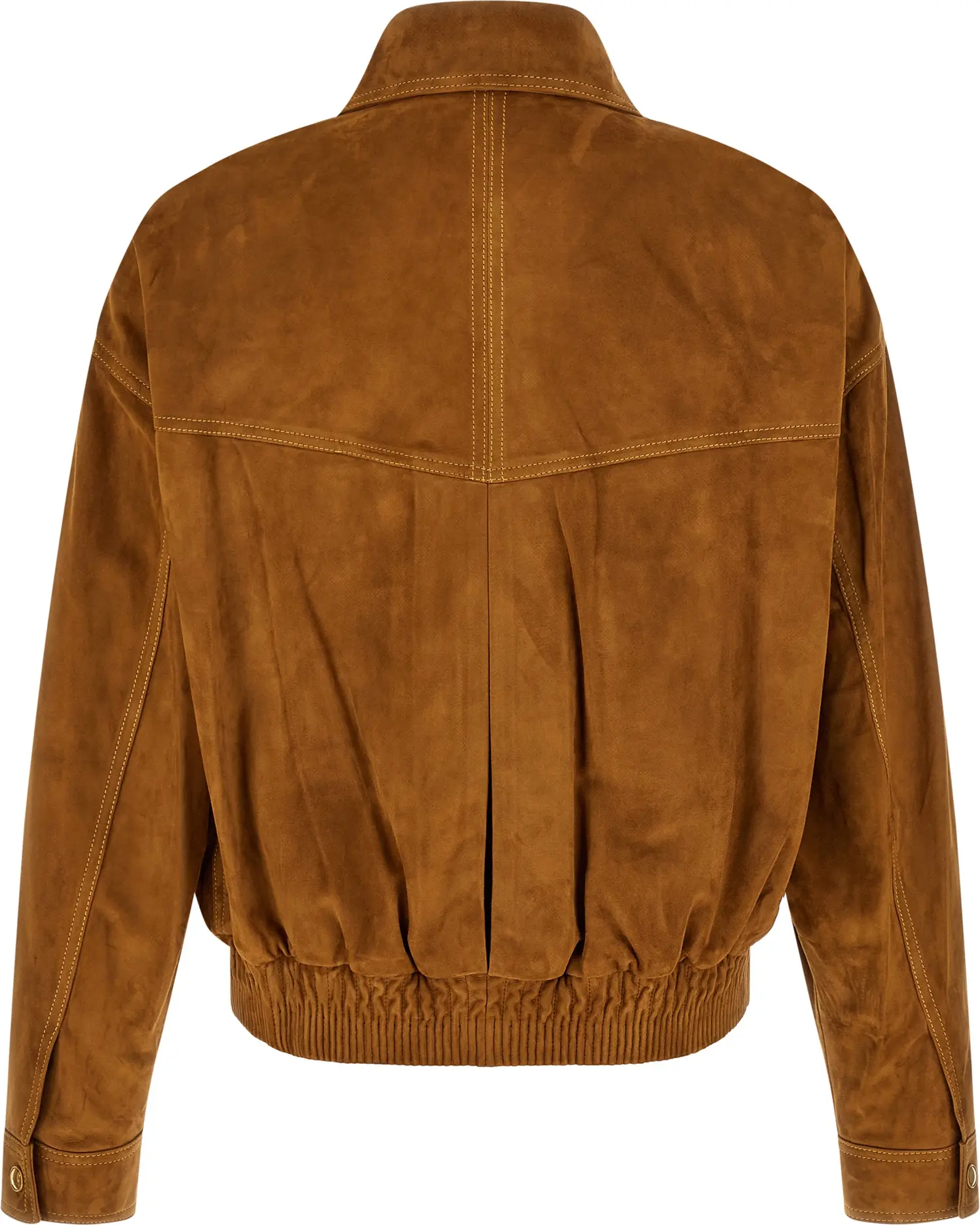 Leather Jacket Versace