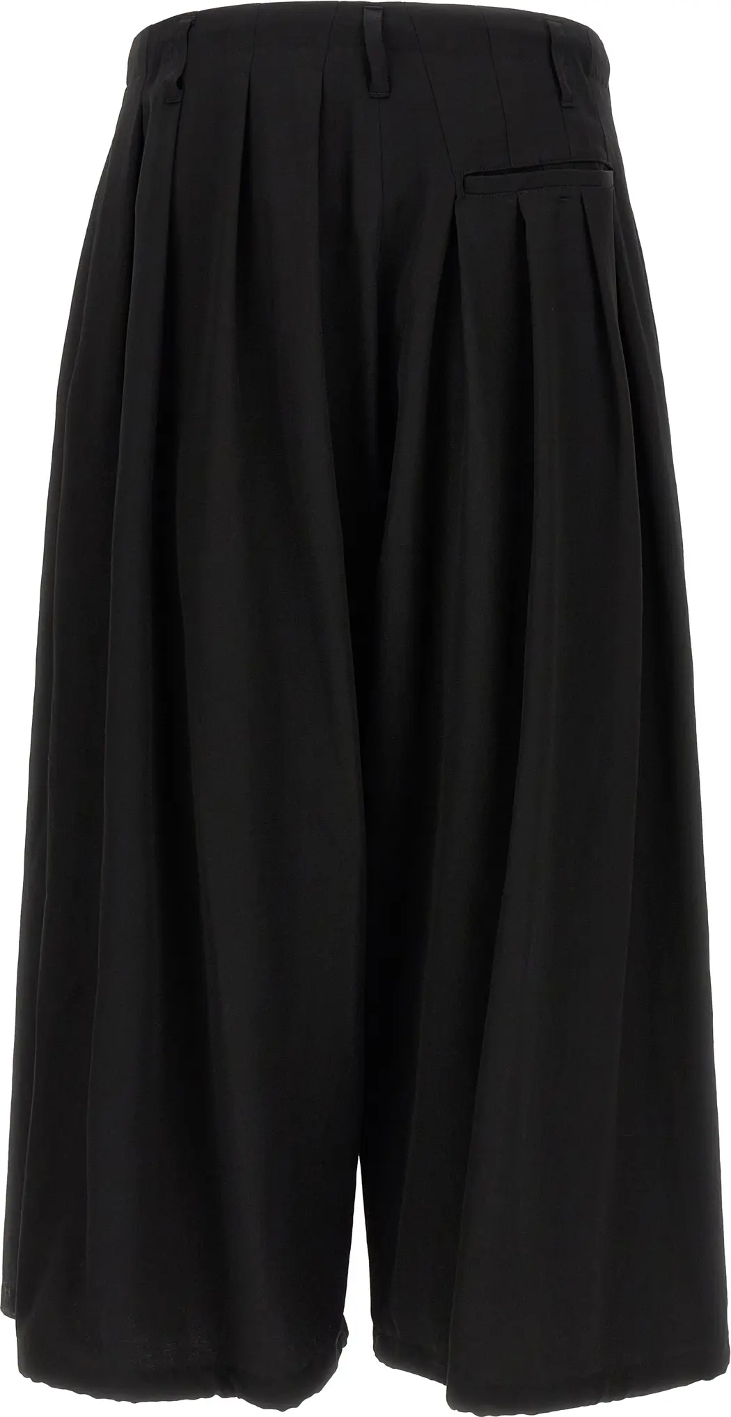 Повседневные брюки Yohji Yamamoto