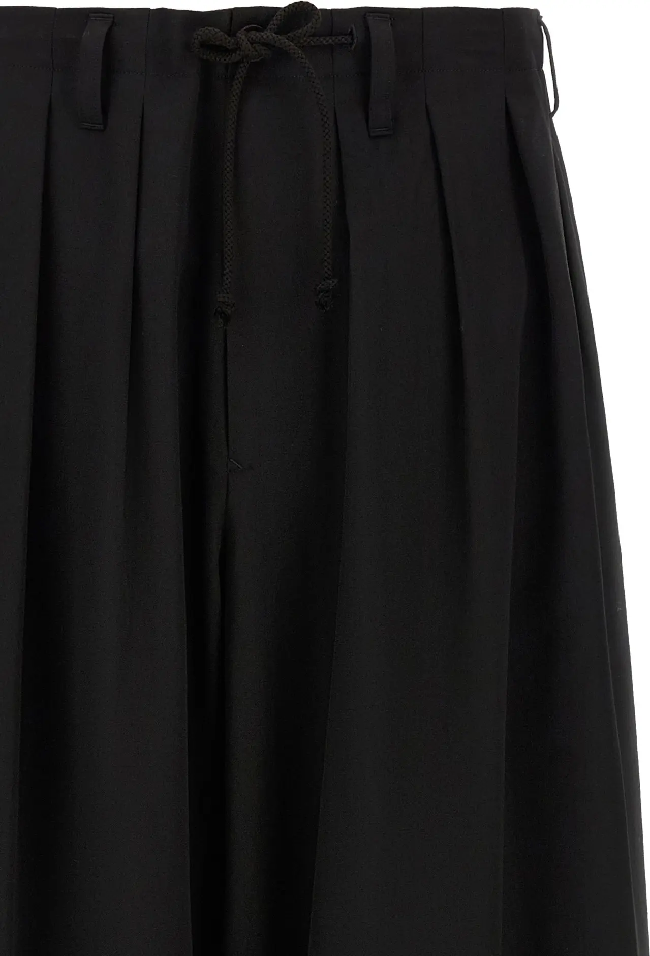 Повседневные брюки Yohji Yamamoto