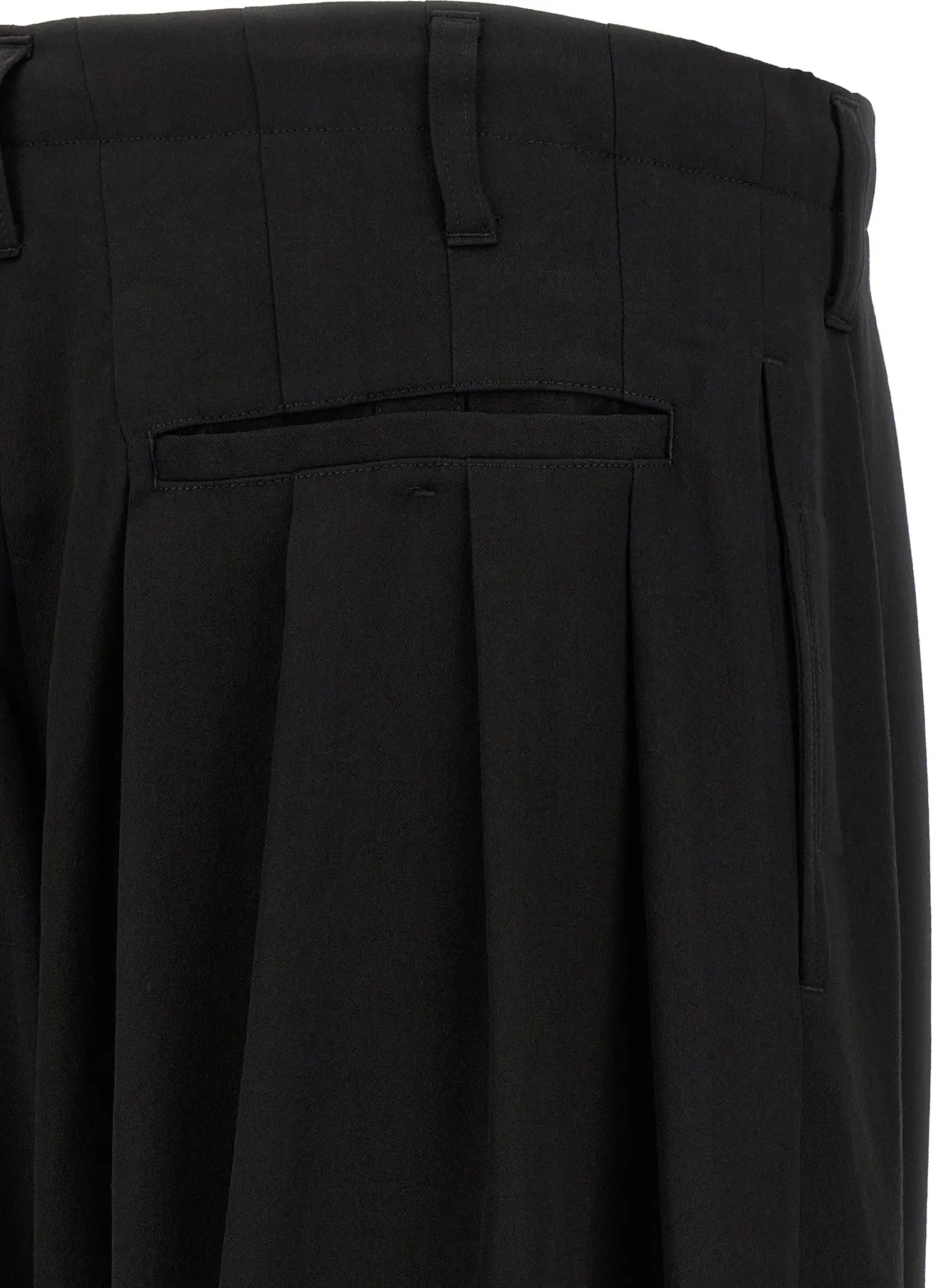 Повседневные брюки Yohji Yamamoto