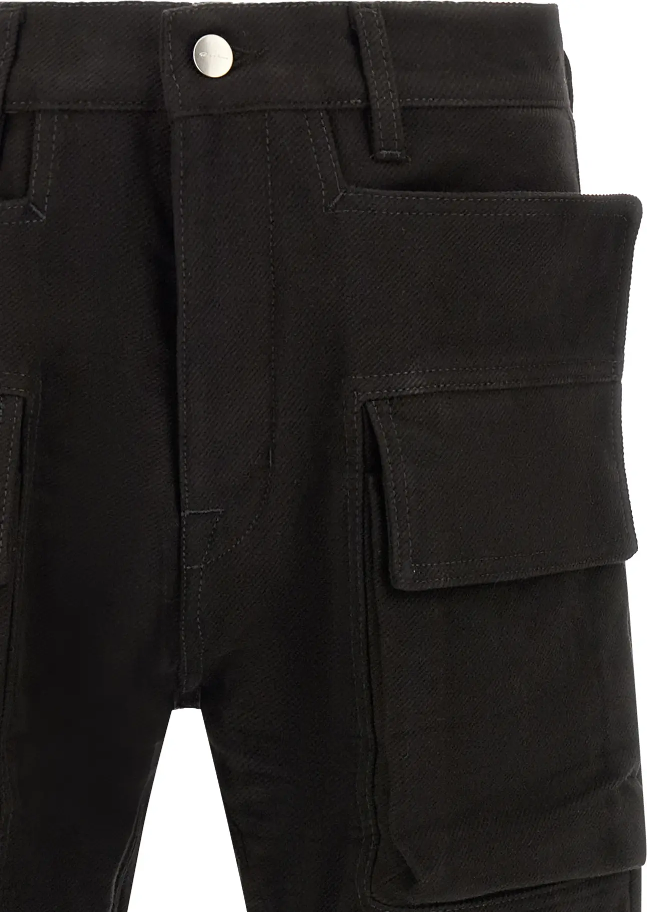 Брюки карго Rick Owens