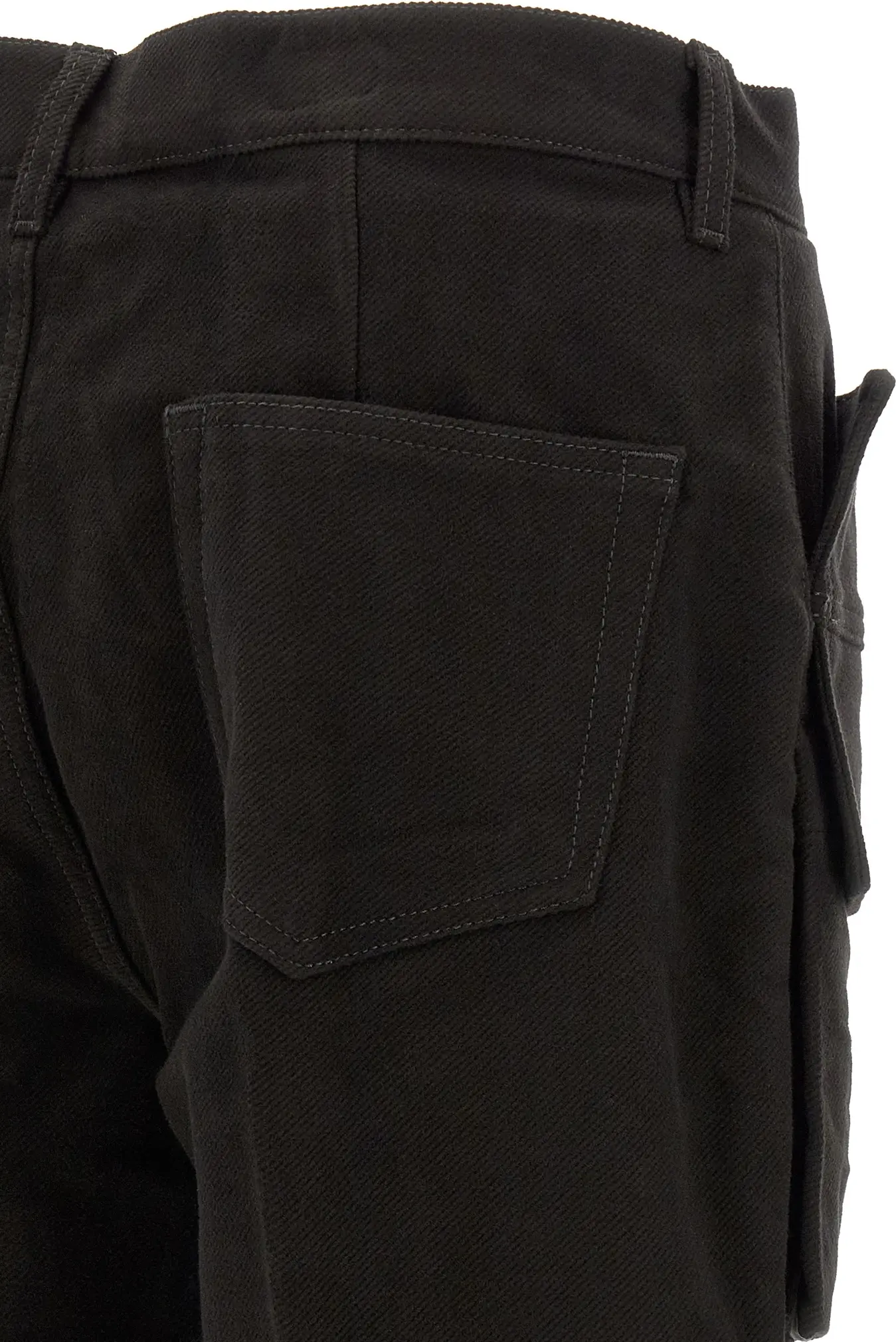 Брюки карго Rick Owens