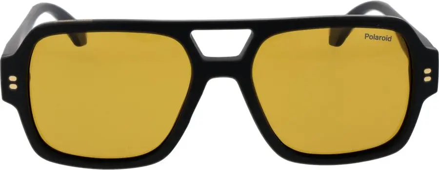 Солнцезащитные очки Polaroid Black Polycarbonate