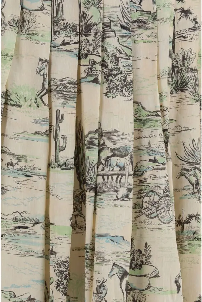 Midi Skirt ALÉMAIS Scout