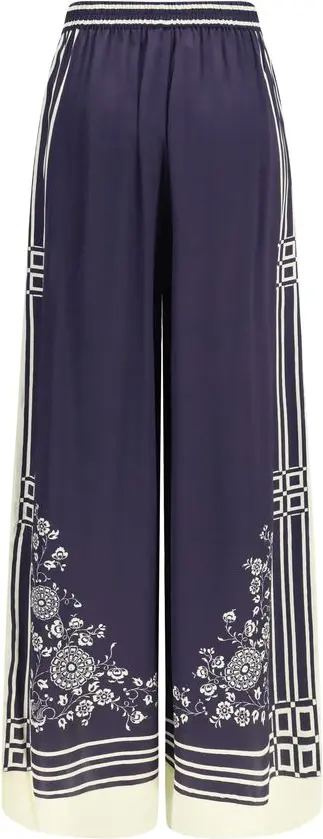 Casual Pants ALÉMAIS Banderra