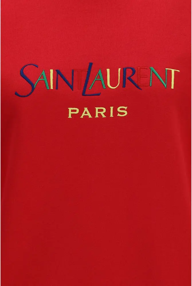 Свитшот Saint Laurent