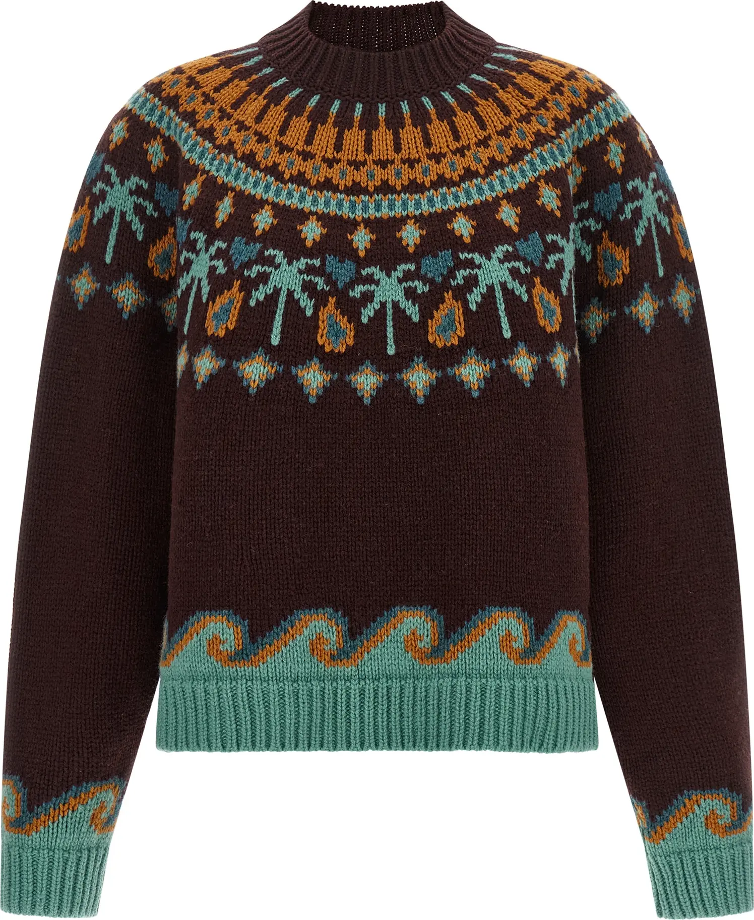 Cardigan Alanui Sweet Winter