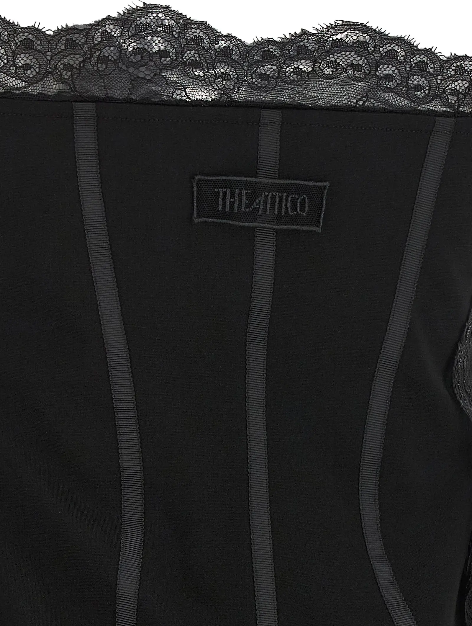 Платье The Attico