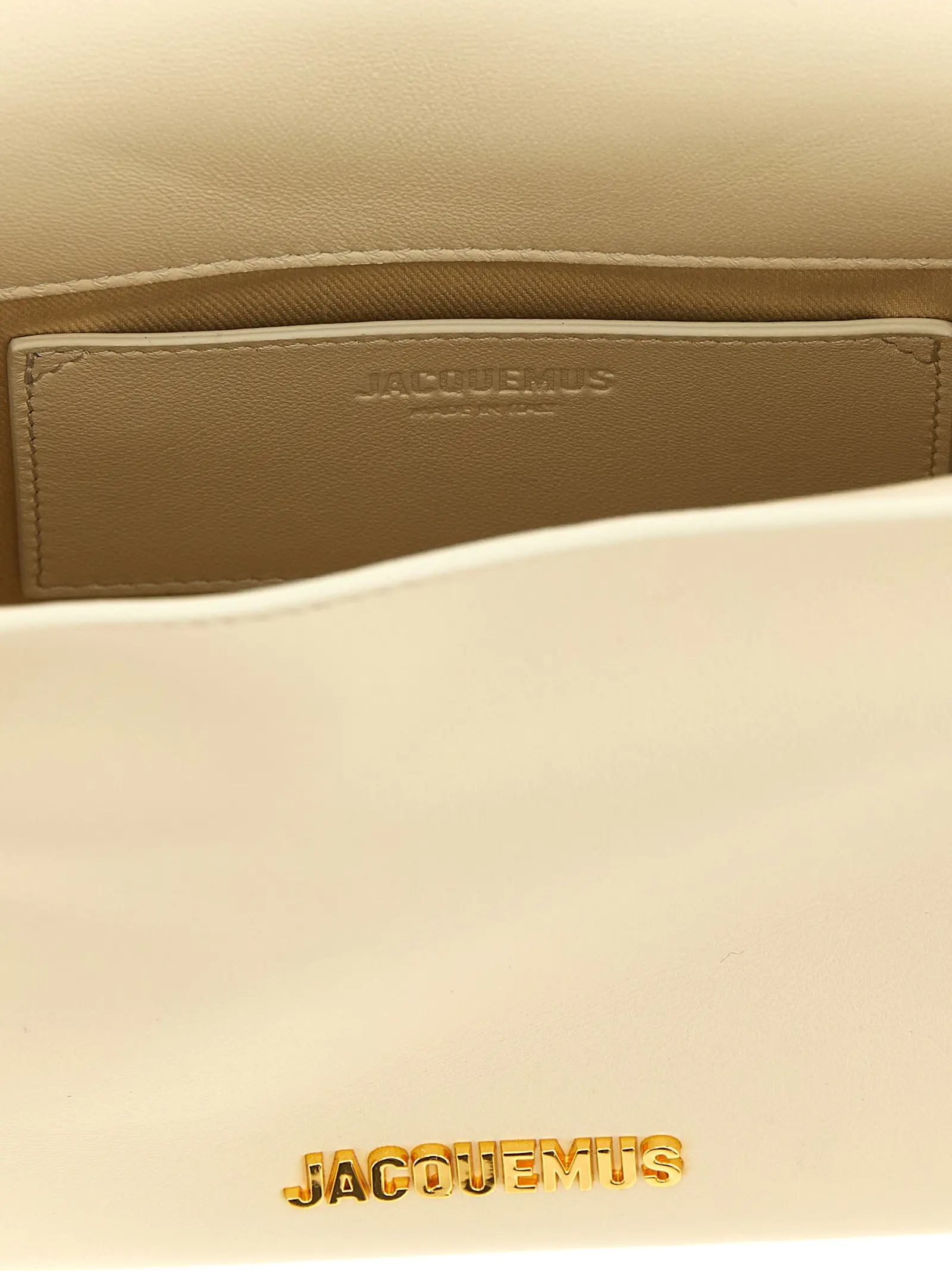 Clutch Bag Jacquemus Le Sac Rond Carré