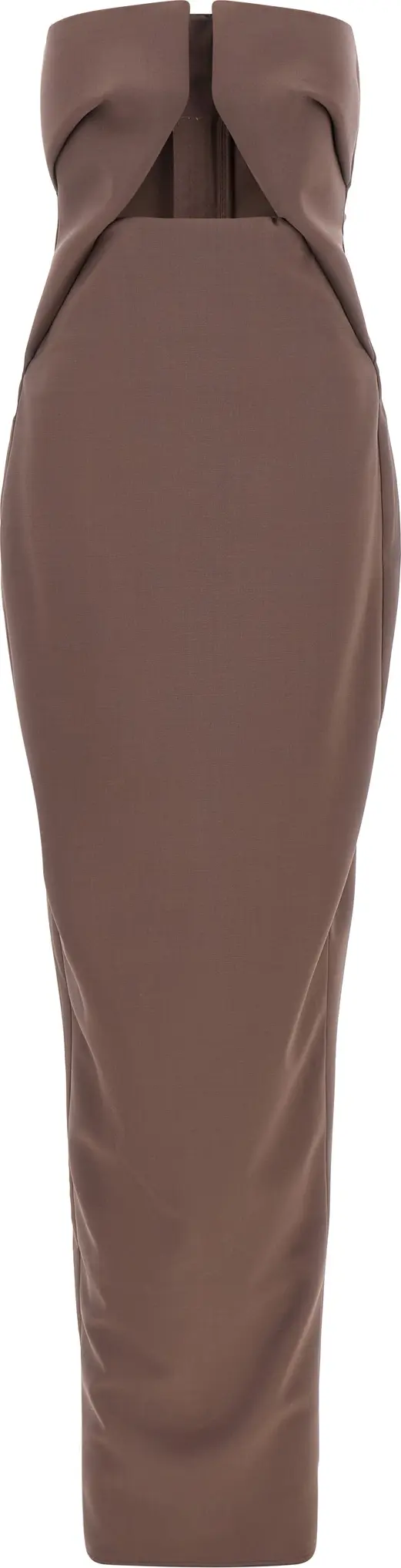 Long Dress Rick Owens