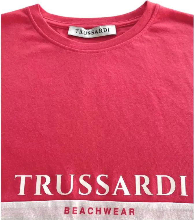T-Shirt Trussardi Beachwear