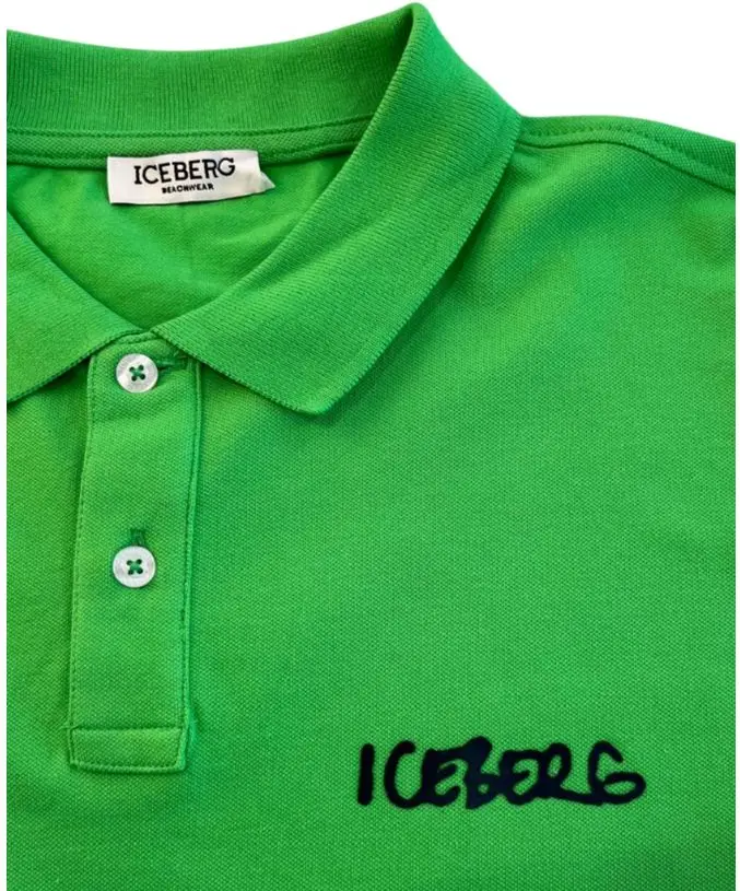 Рубашка поло ICEBERG