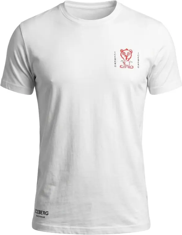 T-shirt ICEBERG