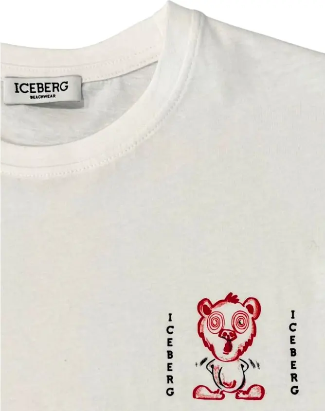 T-Shirt ICEBERG
