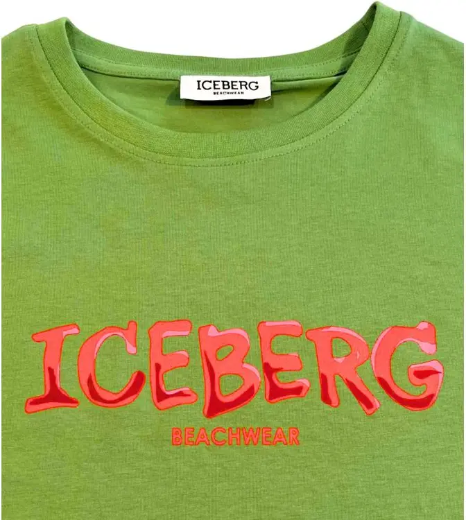 T-shirt ICEBERG