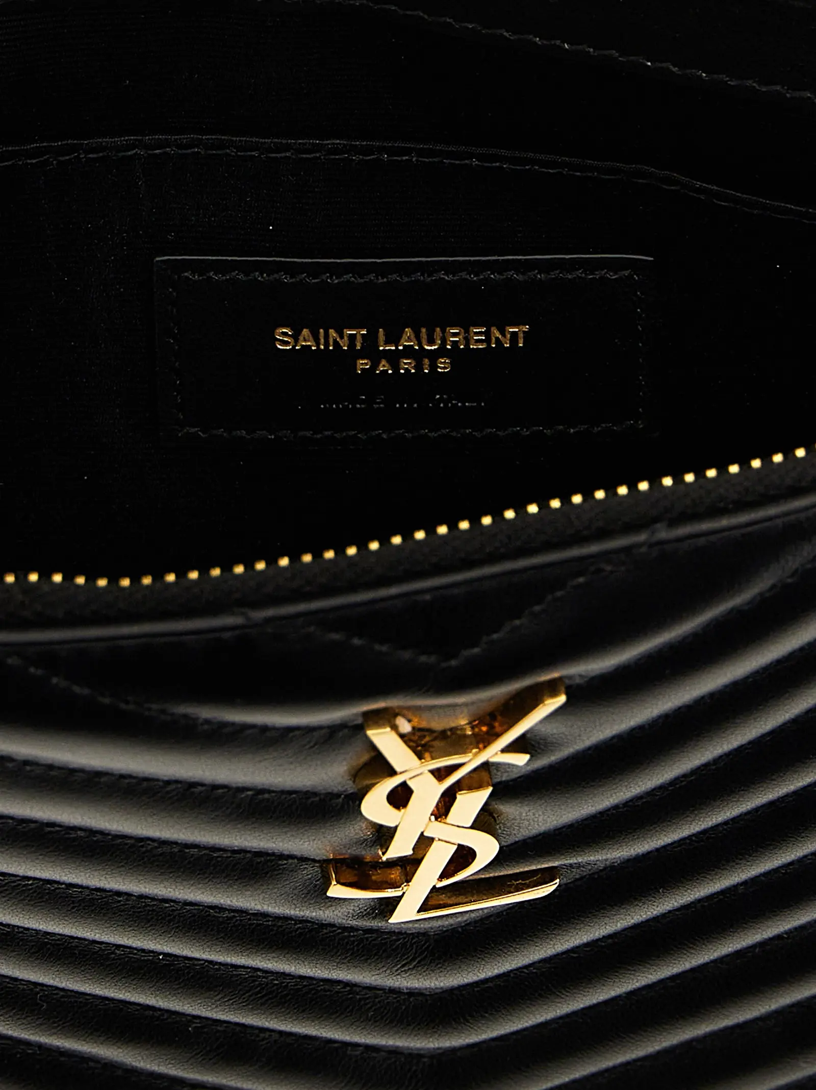 Klatsh sumkasi Saint Laurent