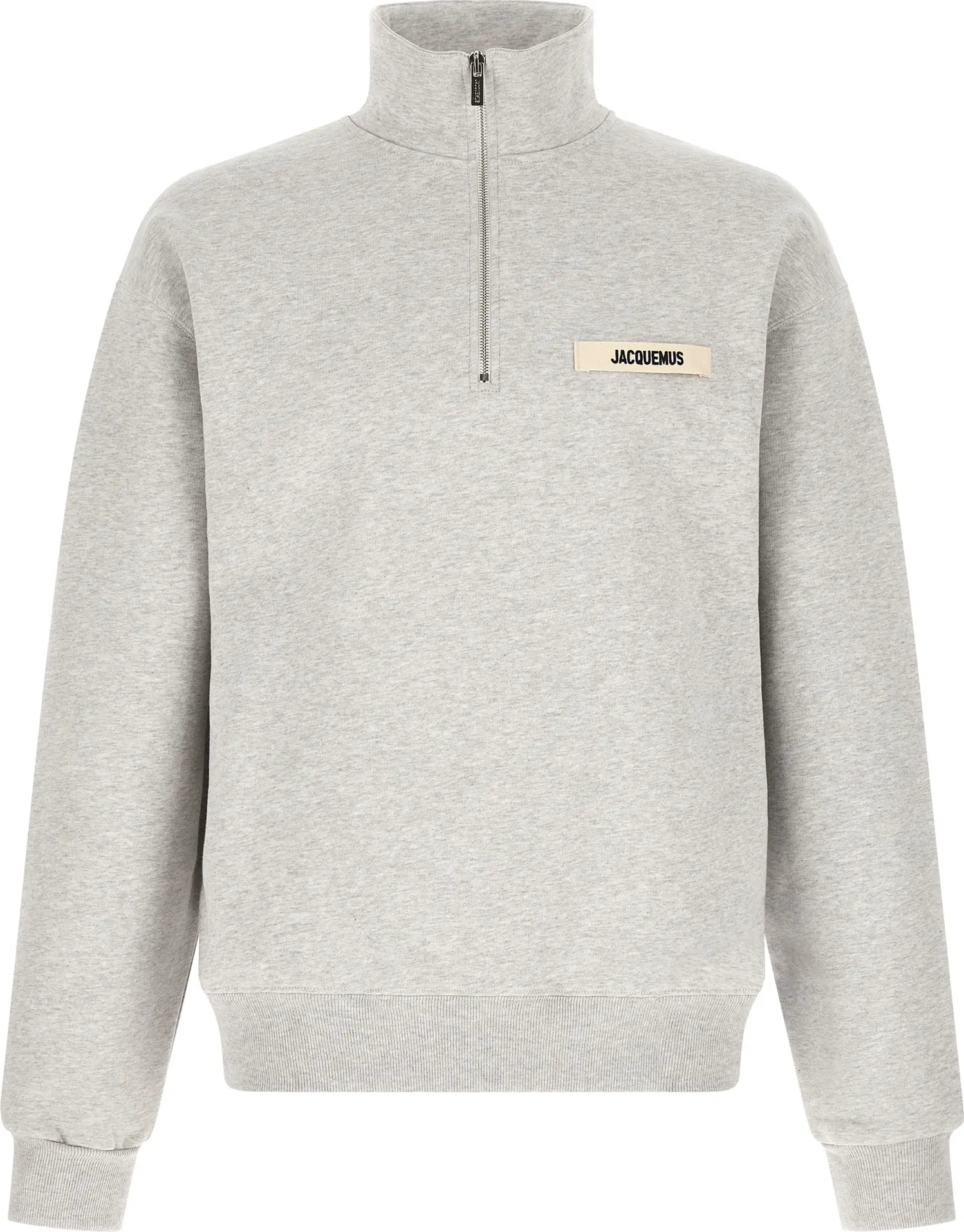 Свитшот Jacquemus Le Camionneur Gros-Grain