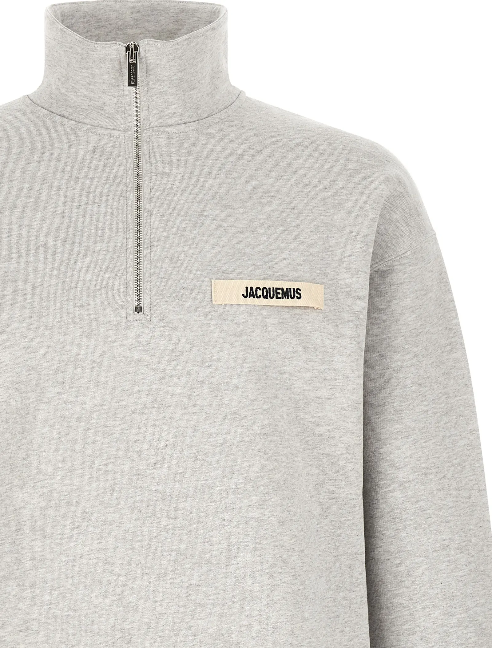 Sweatshirt Jacquemus Le Camionneur Gros-Grain