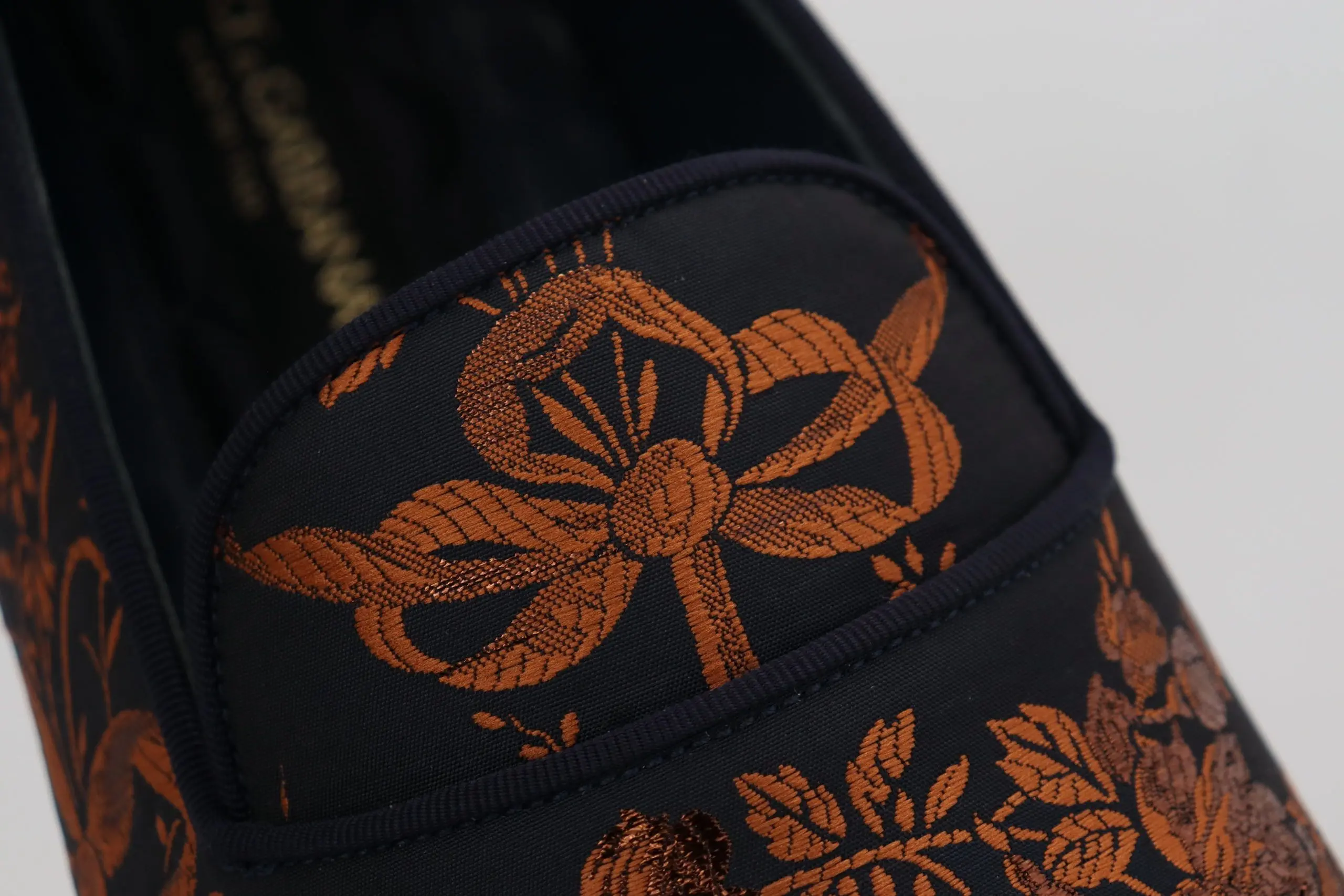 Loafer poyabzal Dolce & Gabbana