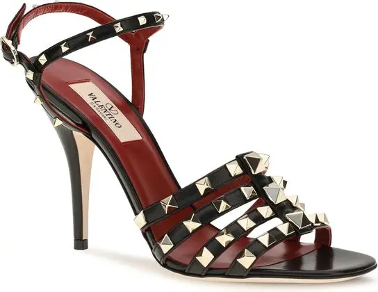 Valentino Garavani Rockstud sandallari