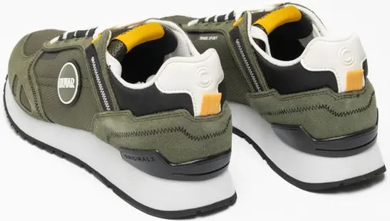 Кроссовки Colmar Army Leather